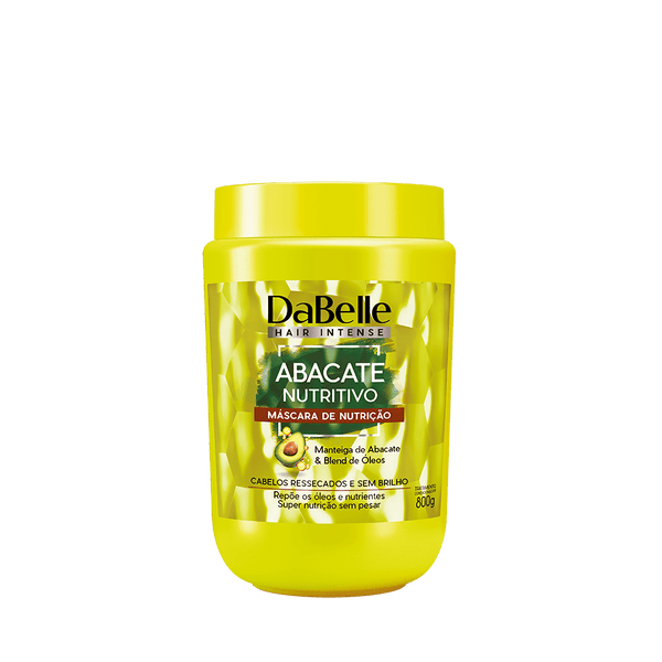 DaBelle Hair Nourishing Mask Avocado - 800g