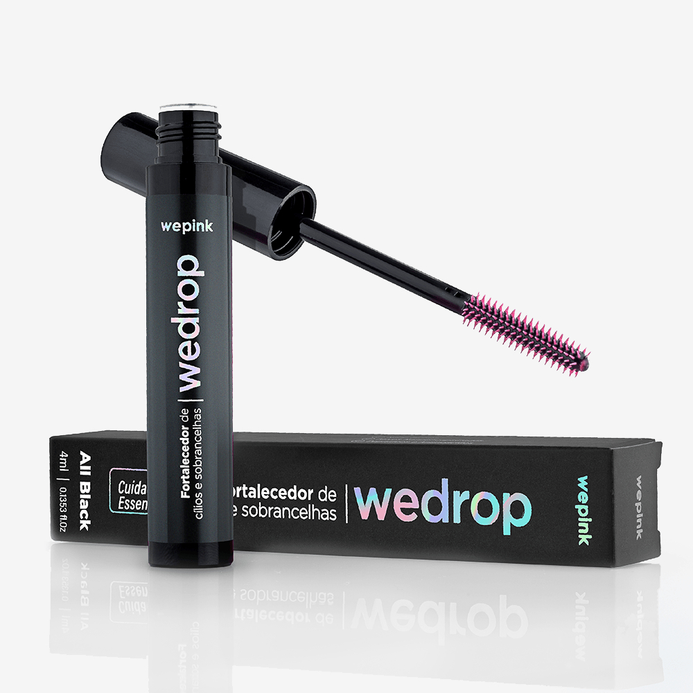 Eyelash and Eyebrow Strengthener Wedrop - 4ml