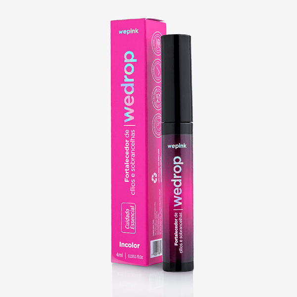 Fortalecedor de pestanas e sobrancelhas Wepink - 4ml