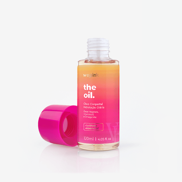 The Oil VF Body Oil Wepink - 120ml