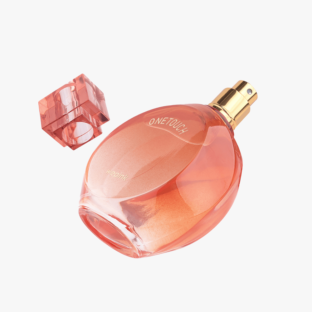 Un parfum tactile 100 ml - nous rose