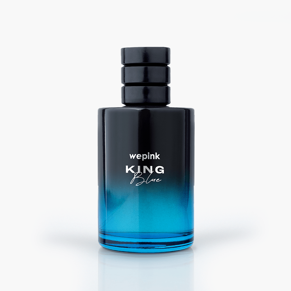 King Blue Perfume 100ml - Wepink