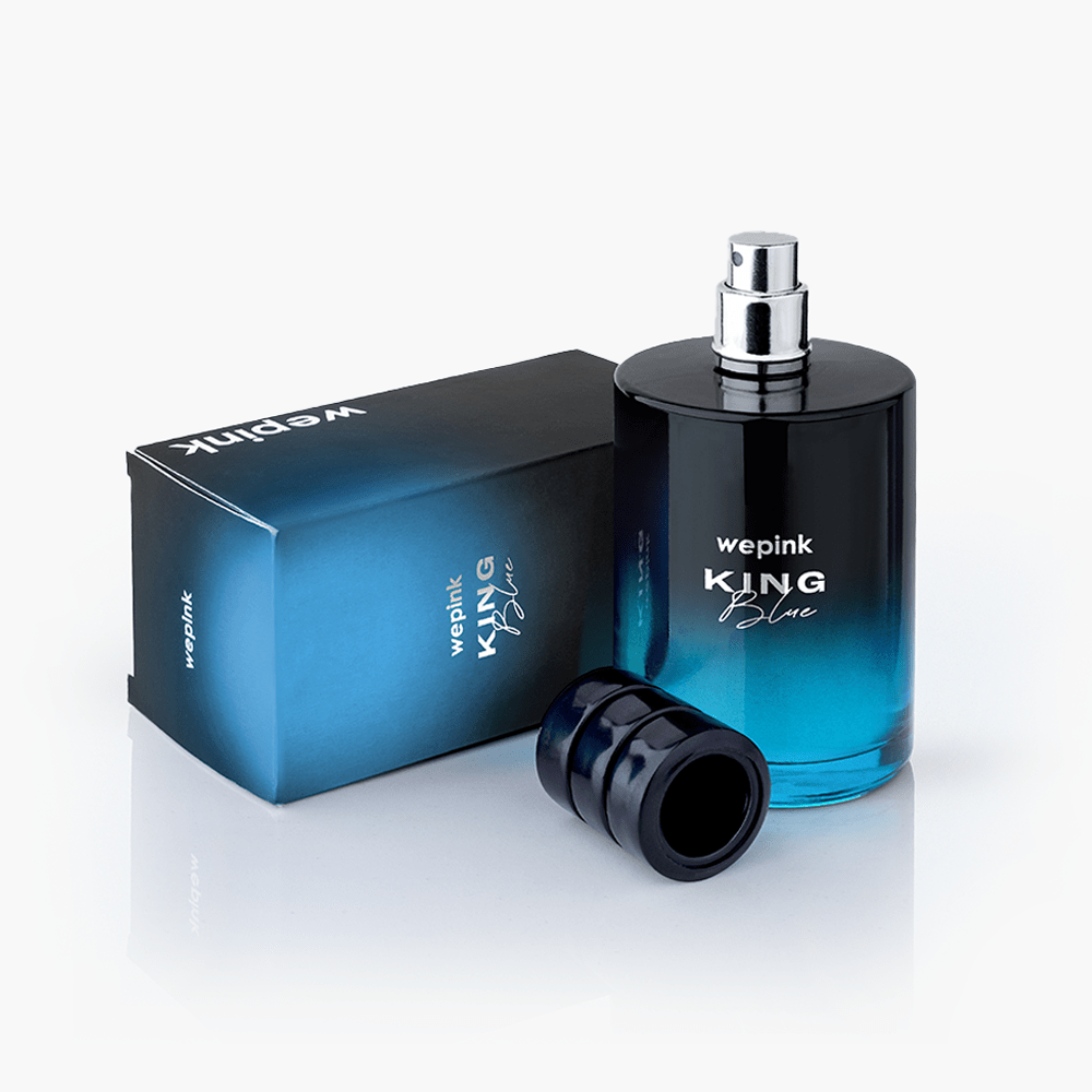 King Blue Perfume 100ml - Wepink