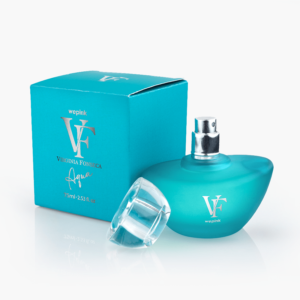 Virginia Fonseca Aqua Perfume 75ml - We Pink