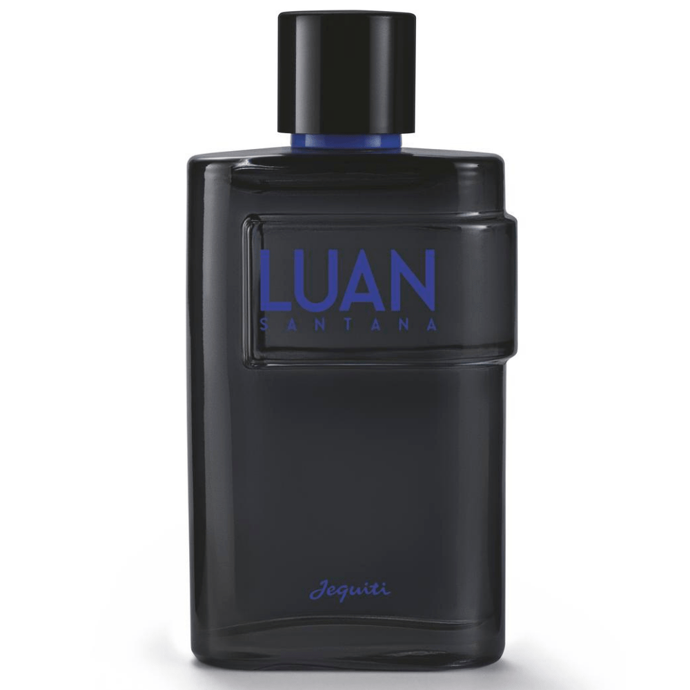 Luan Santana déodorant colonie masculine Jequiti - 100 ml