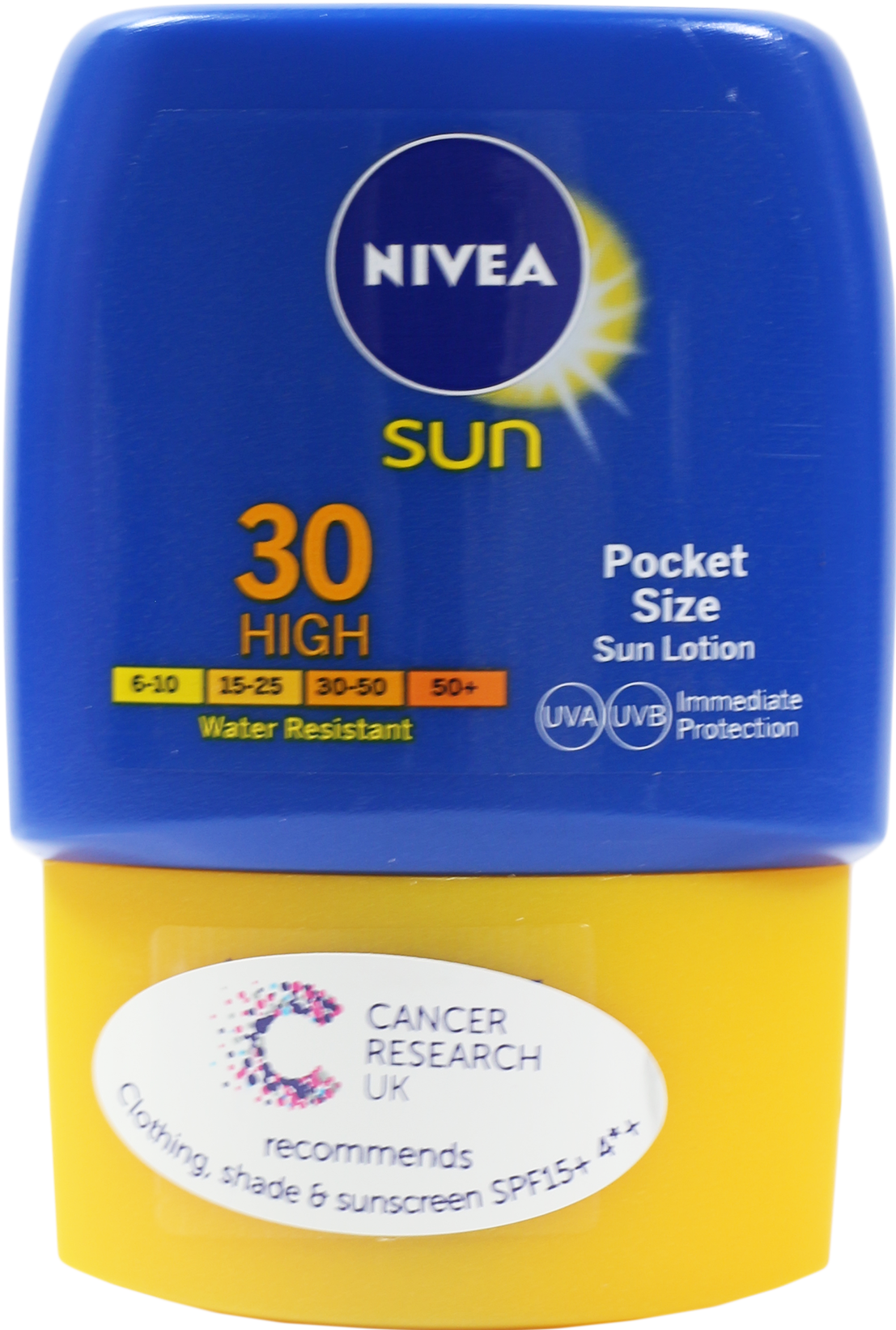 Nivea Sun Lotion Pocket Pack Adult SPF 30 50ml