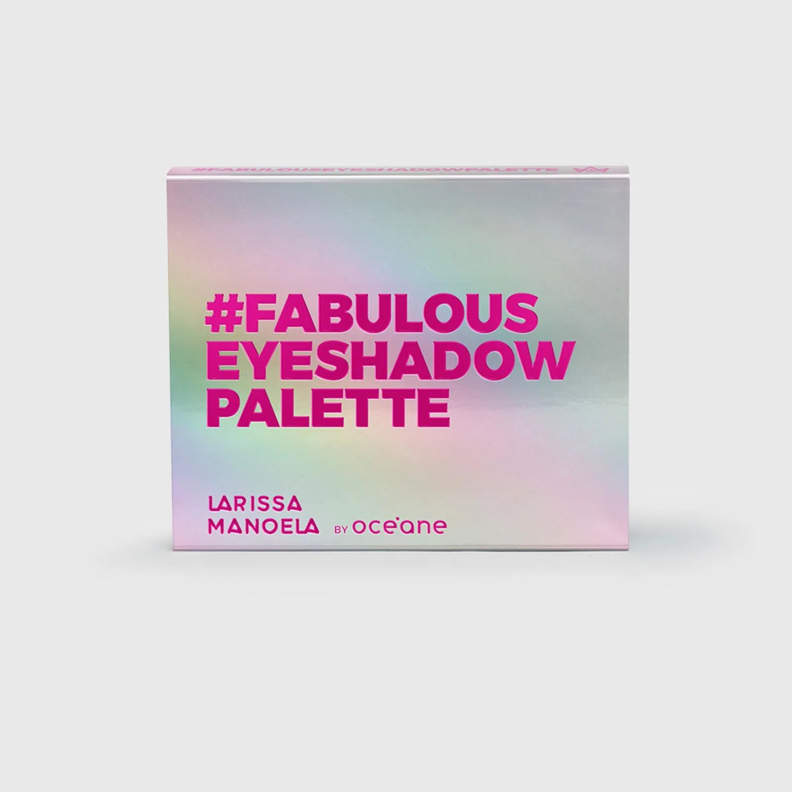 Larissa Manoela By Océane Eyeshadow Palette - Fabulous Eyeshadow Palette 7,5g