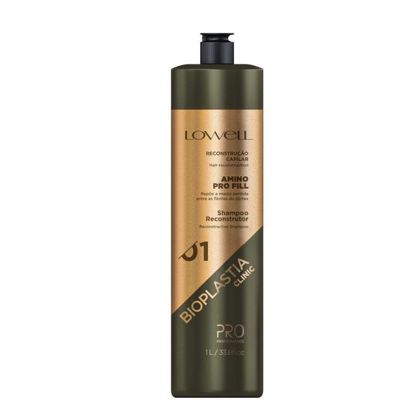 Bioplastia Clinic Reconstructing Shampoo 1L - Step 1