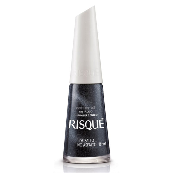 ESMALTE RISQUE HIPOALERGENICO 8 ML DE SALTO NO ASFALTO