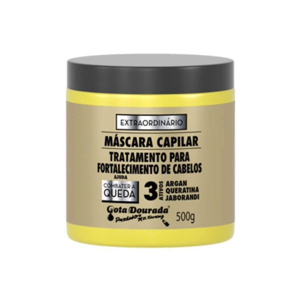 Gota Dourada Extraordinário Hair Mask 500g