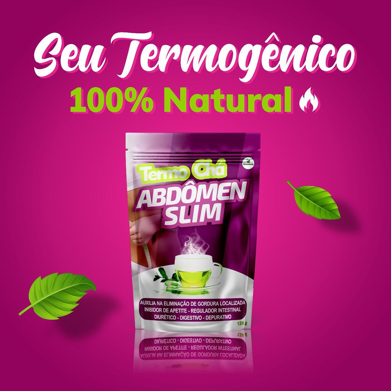 Abdômen Slim Health Care Kit