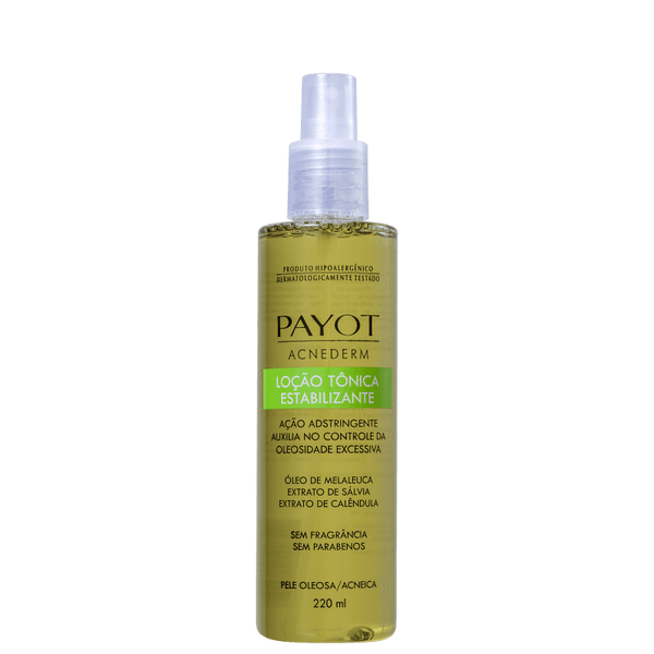 PAYOUT Tonic Cleanser
