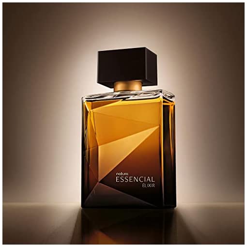 Essencial Elixir Men's Cologne 100ml