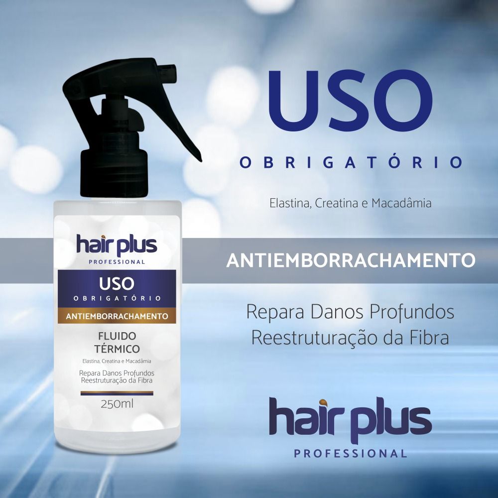 Hair Plus Reconstrutor Instantâneo 250ml