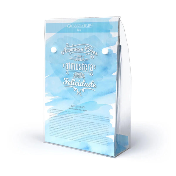Giovanna Baby Blue Body Lotion & Shower Gel