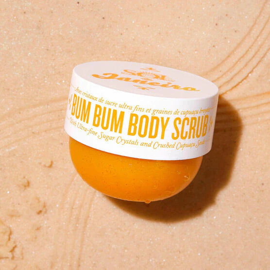 Esfoliante Corporal Sol de Janeiro Bum Bum Body Scrub 220g