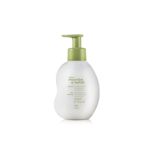 Baby Conditioner Mamãe e Bebê 200ML - Natura 