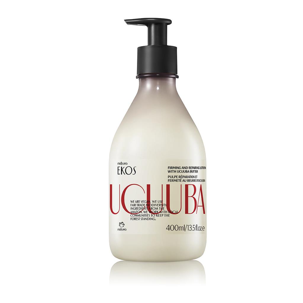 Ekos Ucuuba Body Lotion 400ml - Natura