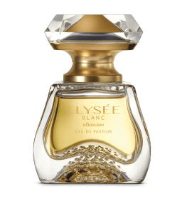 Elysée Blanc Eau de Parfum, 50 ml - O Boticario 