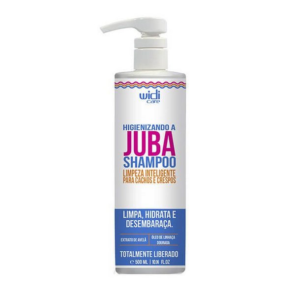 Higienizando A Juba Shampoo - 500 ml