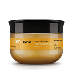 Nativa SPA Quinoa Hair Mask 200g - O Boticario 