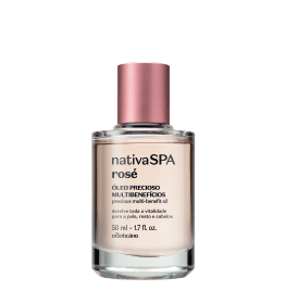 Nativa SPA Rose Face Oil 50ml - O Boticario 