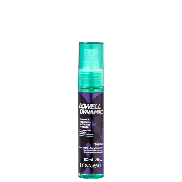 Dynamic Hair Tonic -  60ml