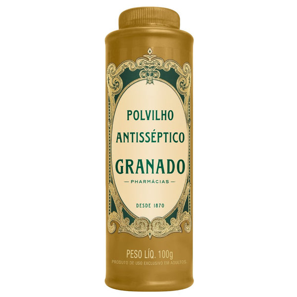 Polvilho Antisséptico Granado Tradicional 200g