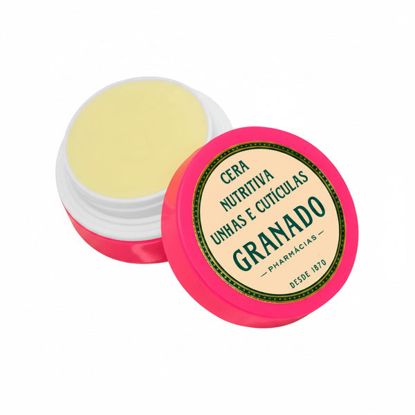 Cera Nutritiva de Unha Granado Pink