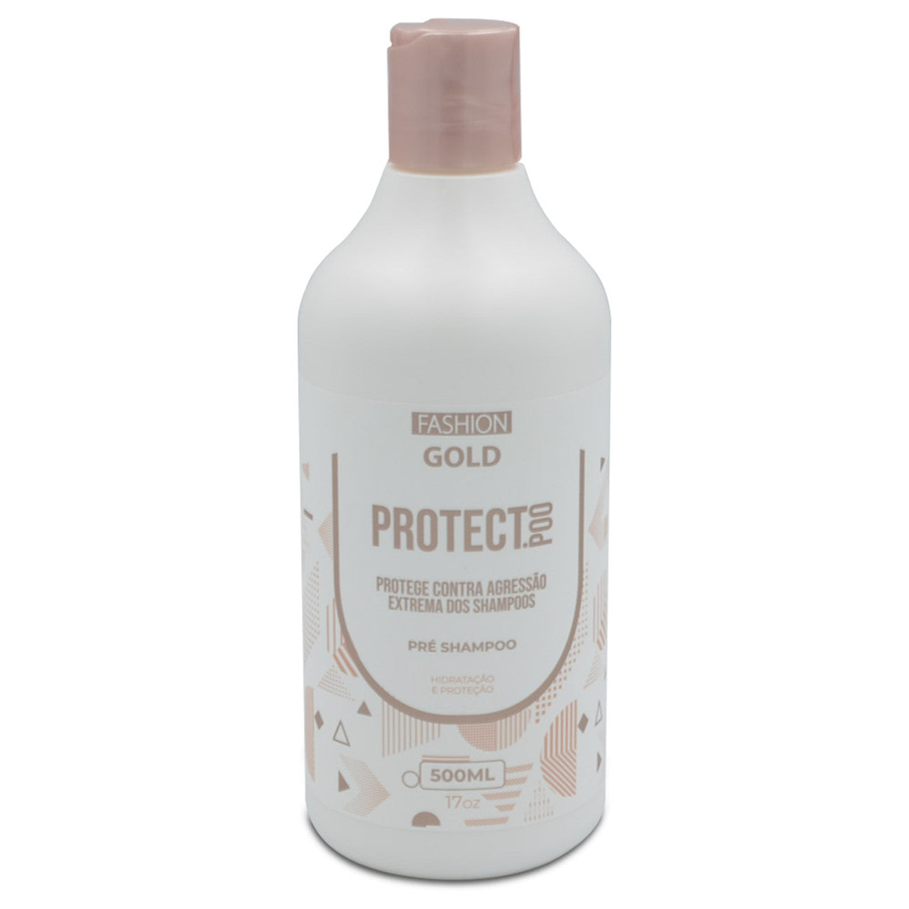 Pré Shampoo Protect Poo 250ml - Fashion Gold