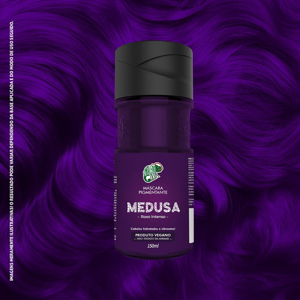 Masque pigmentaire Medusa - 150 ml