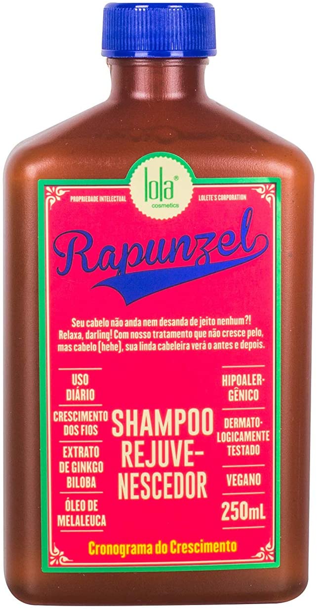 Rapunzel Rejuvenating Shampoo 230ml