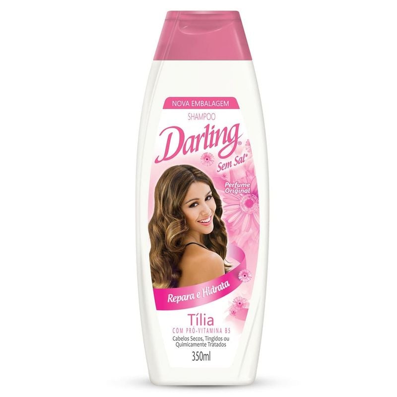 Liebling Tilia 350 ml Shampoo