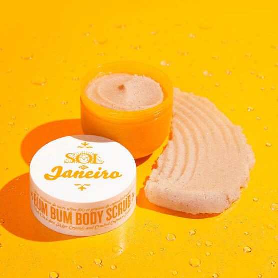 Esfoliante Corporal Sol de Janeiro Bum Bum Body Scrub 220g
