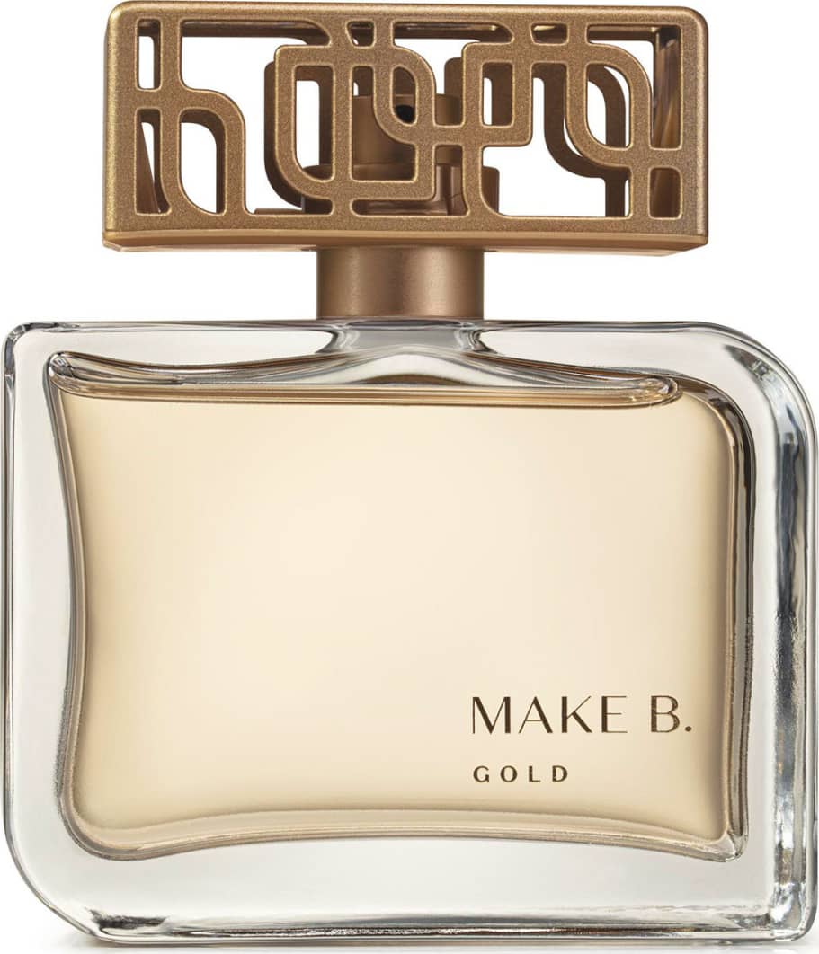Make B. Gold Eau de Parfum 75ml