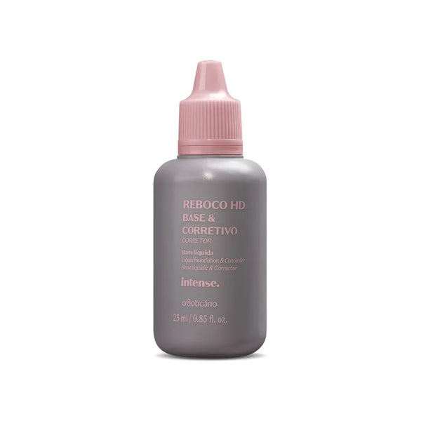 Liquid Foundation & Concealer Reboco HD Intense 24g