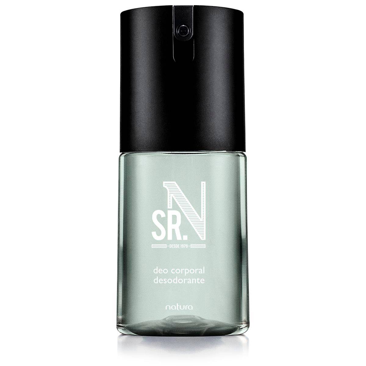 Sr. N Deo Corporal 100ml - Natura 