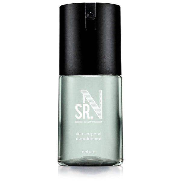 Sr. N Deo Corporal 100ml - Natura 
