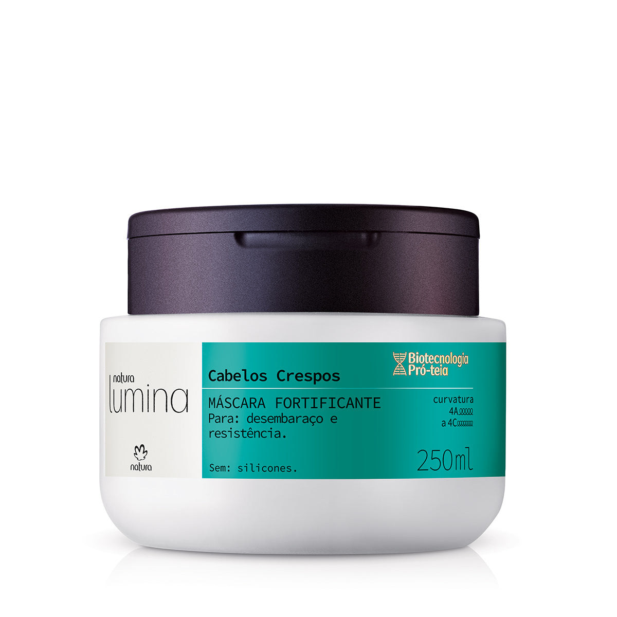 Lumina Curly Hair Mask 250Ml