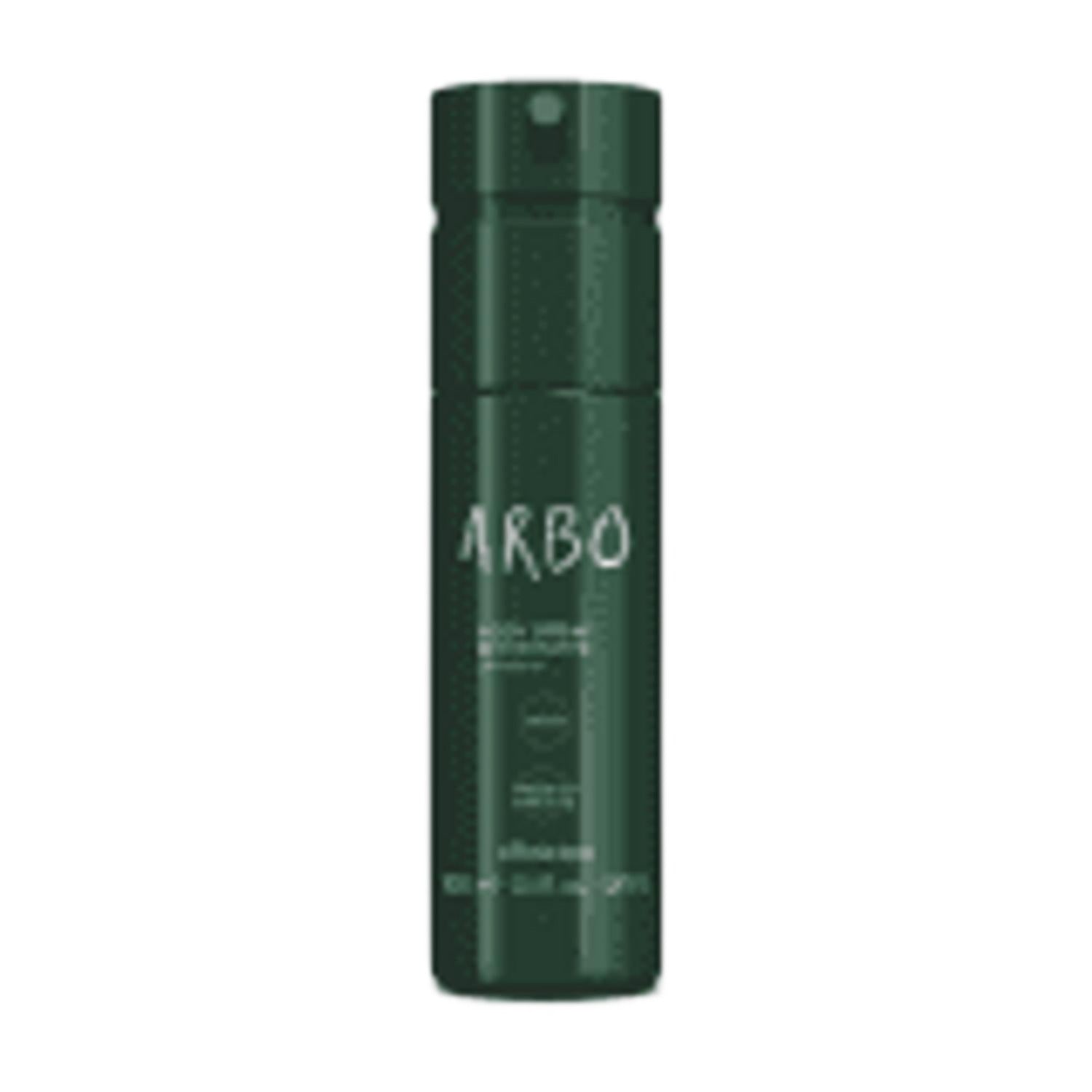 Désodorant par pulvérisation du corps arbo, 100 ml