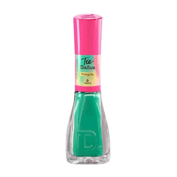ESMALTE CREMOSO TIE Putzgrila  VEGANO 8ML DAILUS