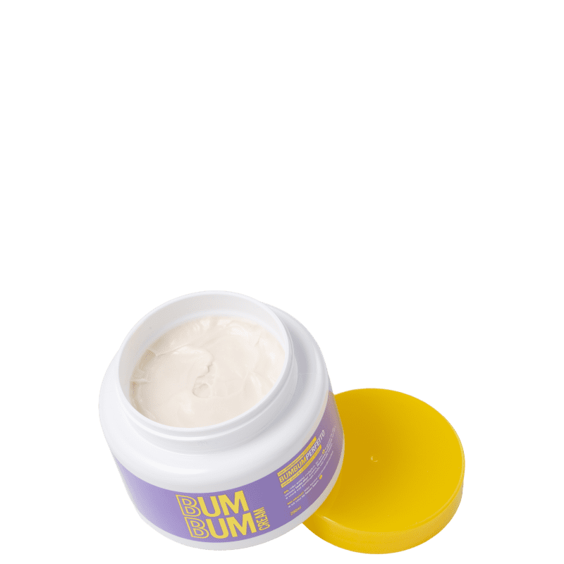 Bumbum -Creme für Cellulite und Dehnungsstreifen 200 ml