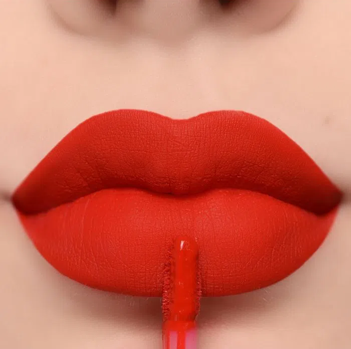 Matte Liquid Lipstick - Blazing Mari Maria Makeup - 4ml