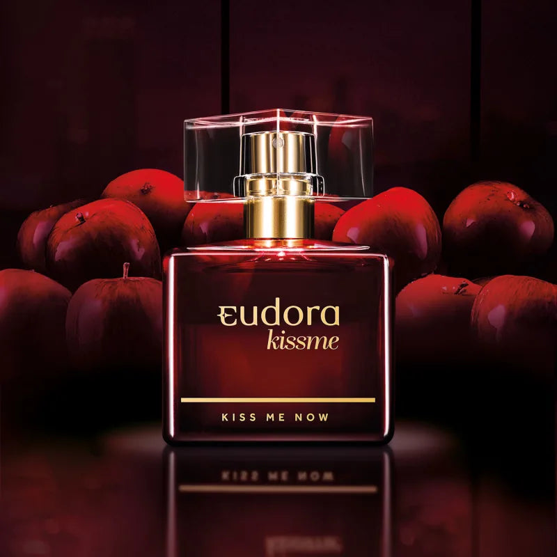 Eudora Kiss Me Now Deodorant Cologne 50ml