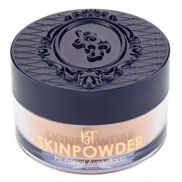 Bruna Tavares Loose Facial Powder BT Skinpowder
