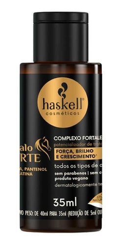 Haskell Strengthening Complex 35ml - Cavalo Forte