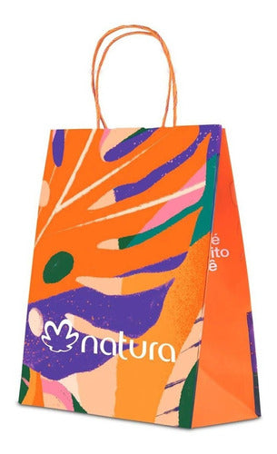 Natura Gift Bag + 1 Tissue Paper