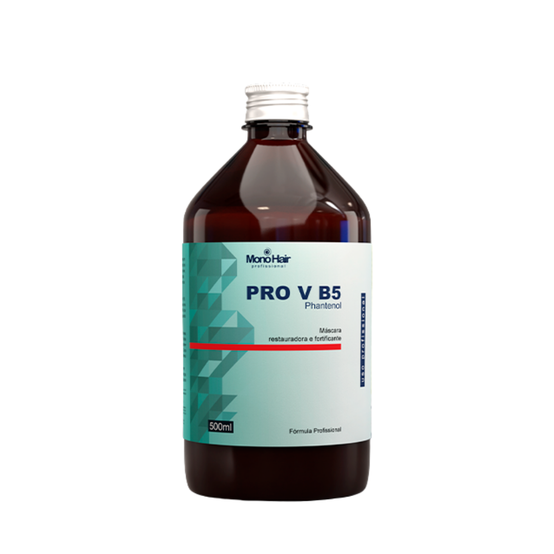 Monoin Pro V B5 Schutzmaske + Widerstand 500 ml
