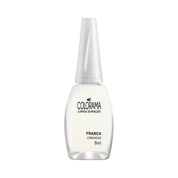 Colorama France Creamy Nail Polish - 8ml
