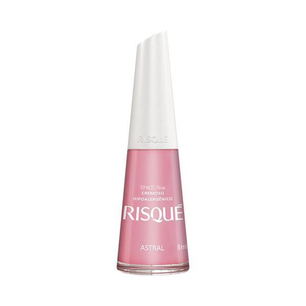Risqué Hypoallergenic Nail Polish Astral 8 ml